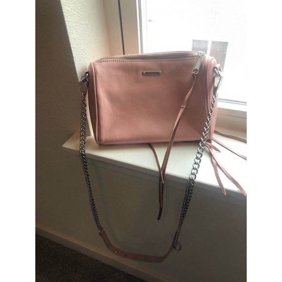 Rebecca Minkoff Mini 5 ZIP Crossbody - Picture 3 of 3